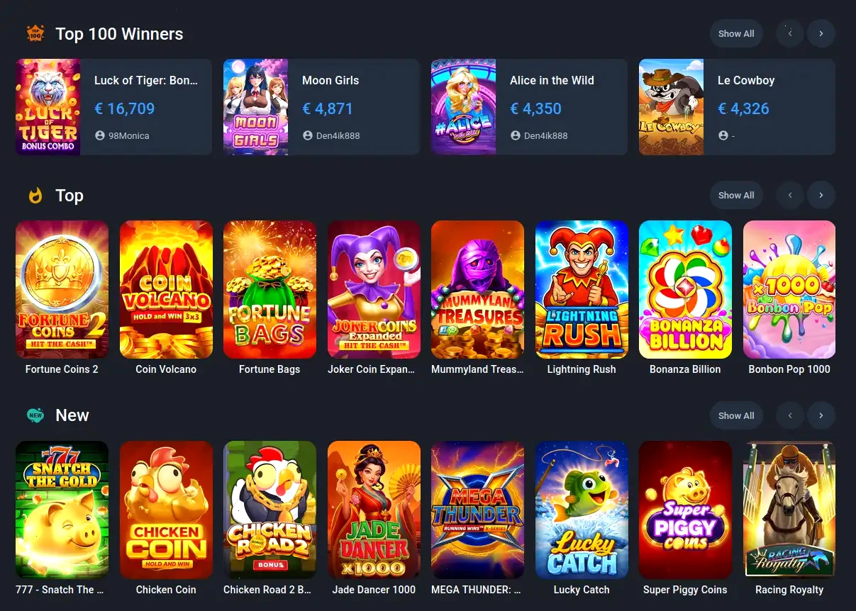 Privacybescherming bij Dux Casino online
